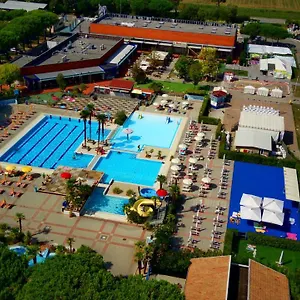Small Camp Portofelice Kemping Eraclea Mare